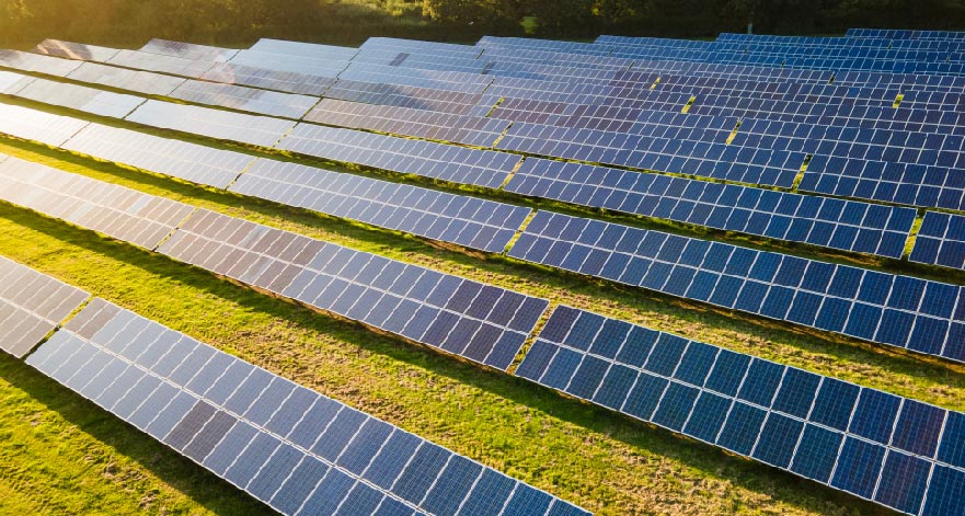 Green Valley Solar Farm